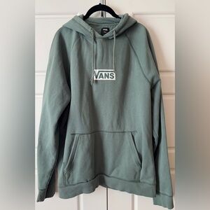 Vans Sage Green Hoodie